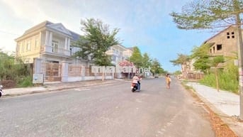 BÁN NỀN BIỆT THỰ 200M2 TRỤC CHÍNH KDC TÂY ĐÔ ECOPARK FULL THỔ CƯ 100%