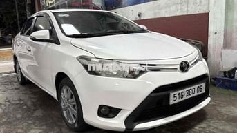 Toyota Vios E 2017 Số sàn 88.000 km - 230 triệu