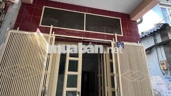 cho thuê nhà nguyên căn 34m2.Trần Huy Liệu ,phú nhuận