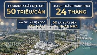 Căn Hộ 2PN View Lễ Hội Pháo Hoa DIFF Đà Nẵng nằm trong quần thể Elysia