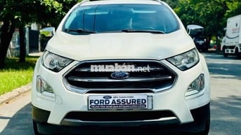 Ecosport titan 2020 - xe đẹp - trả trước 235tr