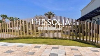 Ngay mặt tiền Vành Đai 4 - The Solia, SHR từng nền, hạ tầng đầy đủ