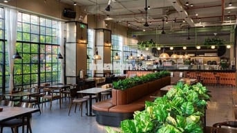 🔥CHO THUÊ QUÁN COFFEE &BISTRO GÓC 2MT MẶT TIỀN FULL THIẾT BỊ SIÊU ĐẸP