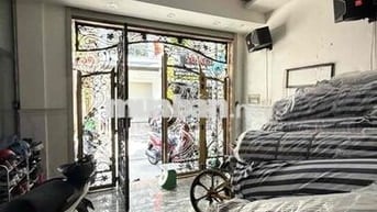 156M2–MẶT TIỀN KD 8M–LỀ 3M–BTCT 4 TẦNG–CHỈ 14.2 TỶ TL