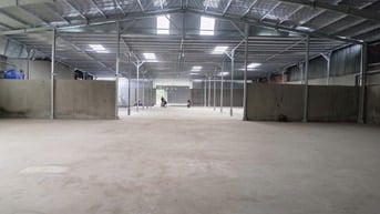 Cho thuê 2 nhà xưởng Thanh niên, Bình Chánh, DT : 1.150m2 - 1.200m2