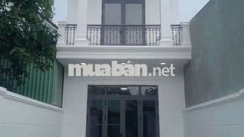 Nhà trệt 1 Lầu hẻm 115, Phú Hoà, DT: 4,5x28,TC: 85, 3PN,2WC,đường nhựa