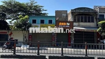 Bán Mặt tiền QUANG TRUNG, Đường 20m Có Lề, Ngang hơn 5m, 5 Tỷ 5 TL