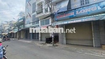 BÁN NHÀ PHÚ THỌ HOÀ - NGANG 6M - CHO THUÊ 15TR/TH - GIÁ CHỈ 7,8 TỶ