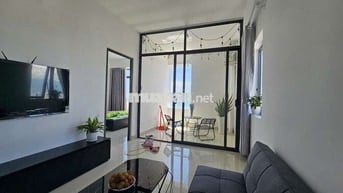 AH Cho thuê căn góc 01 tầng cao view biển full nội thất toà Napoleon