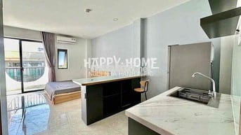 💛🏡 Cho Thuê Căn Hộ Full NT , Ban Công Thoáng - Ngay Ngã Tư Phú Nhuận 🎆