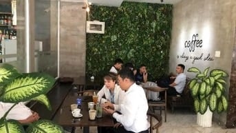 CHÍNH CHỦ CẦN TUYỂN vài bạn nhân viên bán cà phê