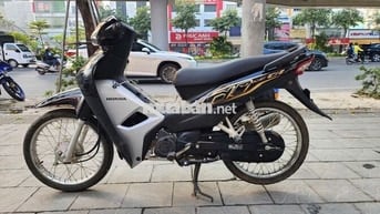 Honda Wave 110cc 2021 Đen bóng