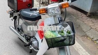 Xe cub 82-97 máy 70 đã làm mới