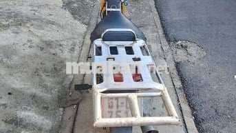 Honda Wave màu Vàng