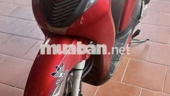 Honda SH Mode 2016 Đỏ 34722 km