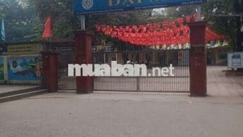 Bán 100m2- Đất Mặt Phố Cầu Cốc, Tây Mỗ - 3,5 tỷ.