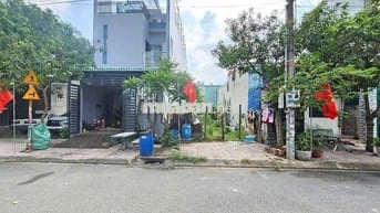 Đất kdc Đất mới phường Tân Bình Tp Dĩ An