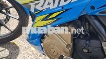 Bán xe Suzuki Raider Lộc Ninh