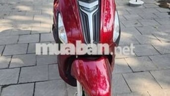 Yamaha Grand Filano Đỏ