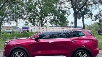 Ford Territory 2024 Titanium X 1.5 AT - 34000 km