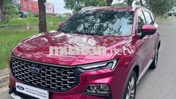 Ford Territory 2024 Titanium X - 34000 km