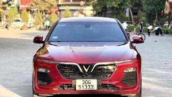 VinFast Lux A2.0  2.0 AT 2020