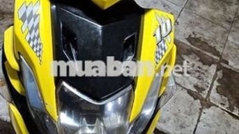 bạn Yamaha Nouvo 5Fi 2012 Vàng-Đen