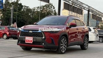 Toyota Corolla Cross 2021 1.8HV - 25800 km - 1 Chủ