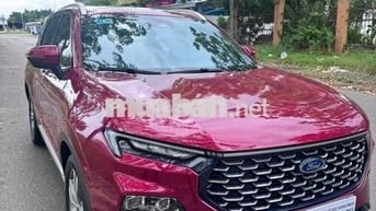 Ford Territory 2024 Titanium X - 34000 km