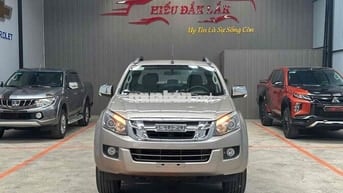 Isuzu Dmax 2014 Vàng cát