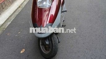 Honda Spacy 125 2001 Đỏ Xám