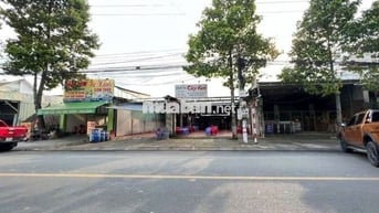 Cần bán gấp lô đất mặt tiền trần quang khải đông hòa tp dĩ an