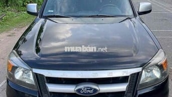 Ford Ranger 2 cầu Đen 2009 fom mới