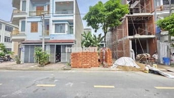 Đất Trục chính Phú Mỹ Hiệp phường Tân Đông Hiệp Tp Dĩ An