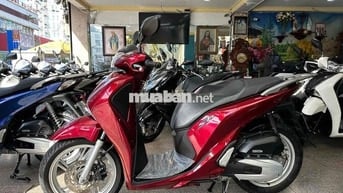 Honda SH 150i ABS 2018 Màu Đỏ BSTP Chính Chủ