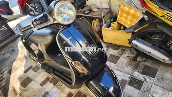 Vespa Lx 125cc Piaggio 2011 bstp cavet đủ