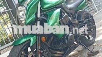 cần bán xe KAWASAKI 650c ER6N xe bao Rin xe ở SG