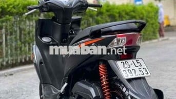 Yamaha Freego S ABS Smk 2020 Đen