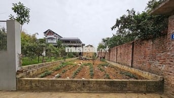 Đón sóng đấu giá.3,4 tỷ có 100m2 Tân Xã Full Thổ. Cách ĐH FPT chỉ 2km.