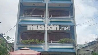 Cho thuê gấp 2 toà nhà mặt tiền Trần Văn Giàu