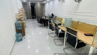 CHO THUÊ NHÀ HẺM XE TẢI 1/ NGUYỄN OANH - P17 - TP HCM (4*20m) 1 LẦU