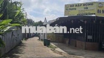 Nhà gác lửng hẻm Đinh Núp - Buôn Ma Thuột