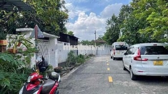 Đất ( 7.5 X 27m ) Mặt Tiền Thạnh Lộc - Hà Huy Giáp -6Ty