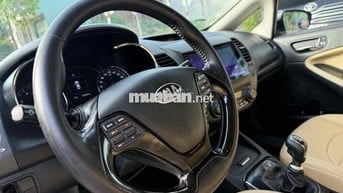 Kia Cerato 2018 1.6 MT - 90000 km