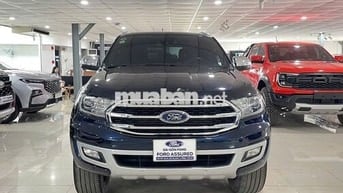 Ford Everest Titanium 2.0L 4x4 2020 - 67000 km