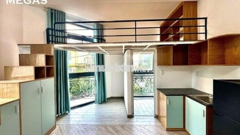 🔥DUPLEX BAN CÔNG - RỘNG 40m2 - FULL NỘI THẤT - NGAY LOTTE MART