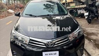 Toyota Corolla Altis 2016 1.8G CVT - 87000 km