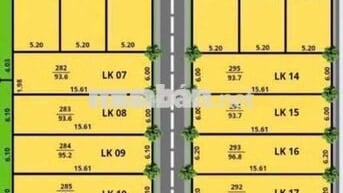 Chính chủ bán 3 lô đất đẹp nhất dự án – Tiền Hải, Thái Bình