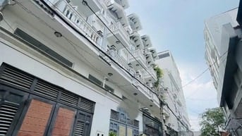 Cho Thuê Nhà HXH Đường Nguyễn Oanh  P6 Gò Vấp Gần Chợ An Nhơn.