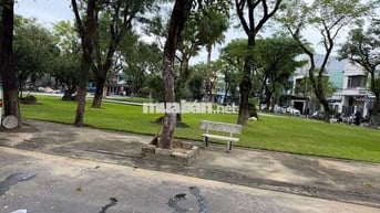 Bán đất tặng kèm nhà cấp 4 mặt tiền khuê trung - Cẩm lệ